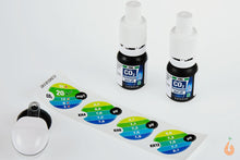 Lade das Bild in den Galerie-Viewer, JBL PROAQUATEST CO2-pH Permanent Test | Aquarium CO2 + pH Dauertest
