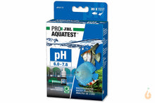 Lade das Bild in den Galerie-Viewer, JBL PROAQUATEST pH 6,0-7,6 Test | Aquarium &amp; Teich
